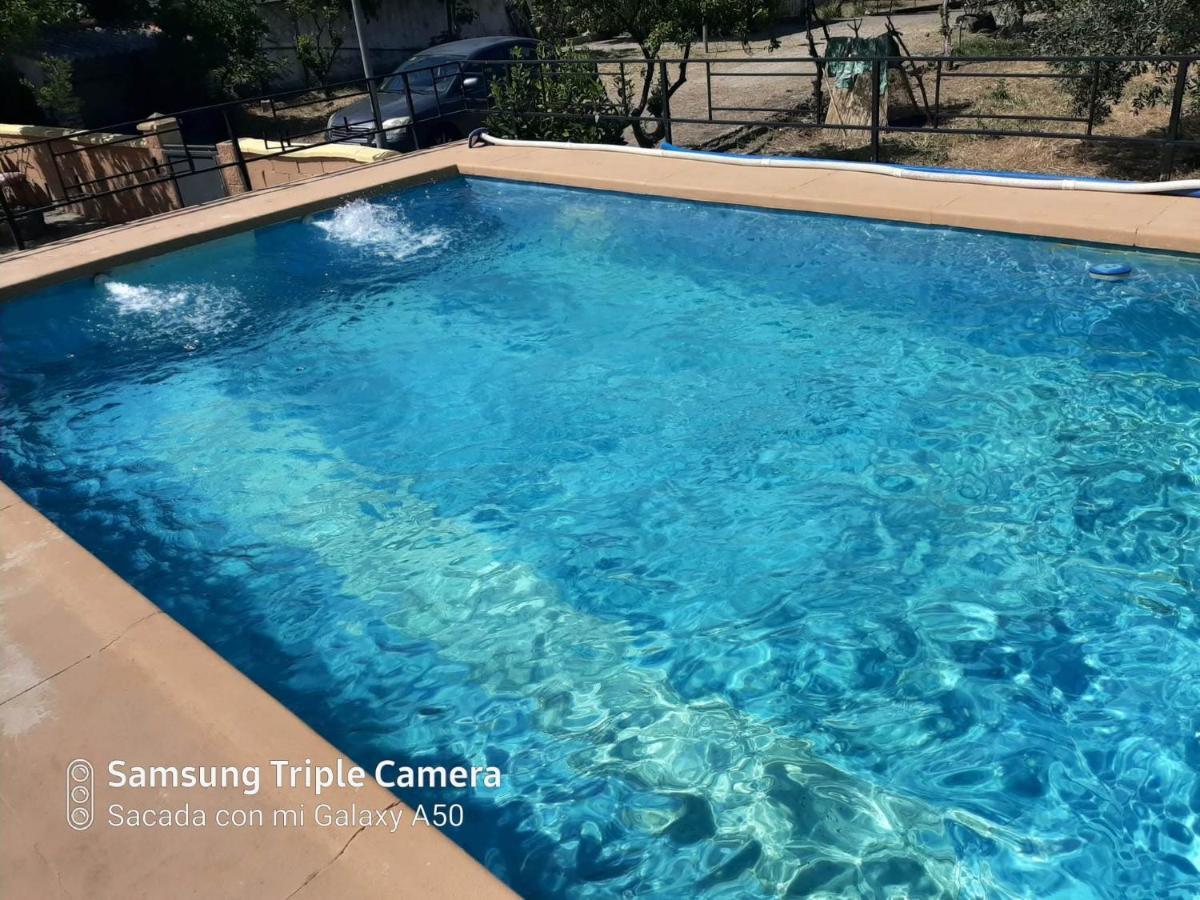Villa Verde Pet-Friendly Cordoba Luaran gambar
